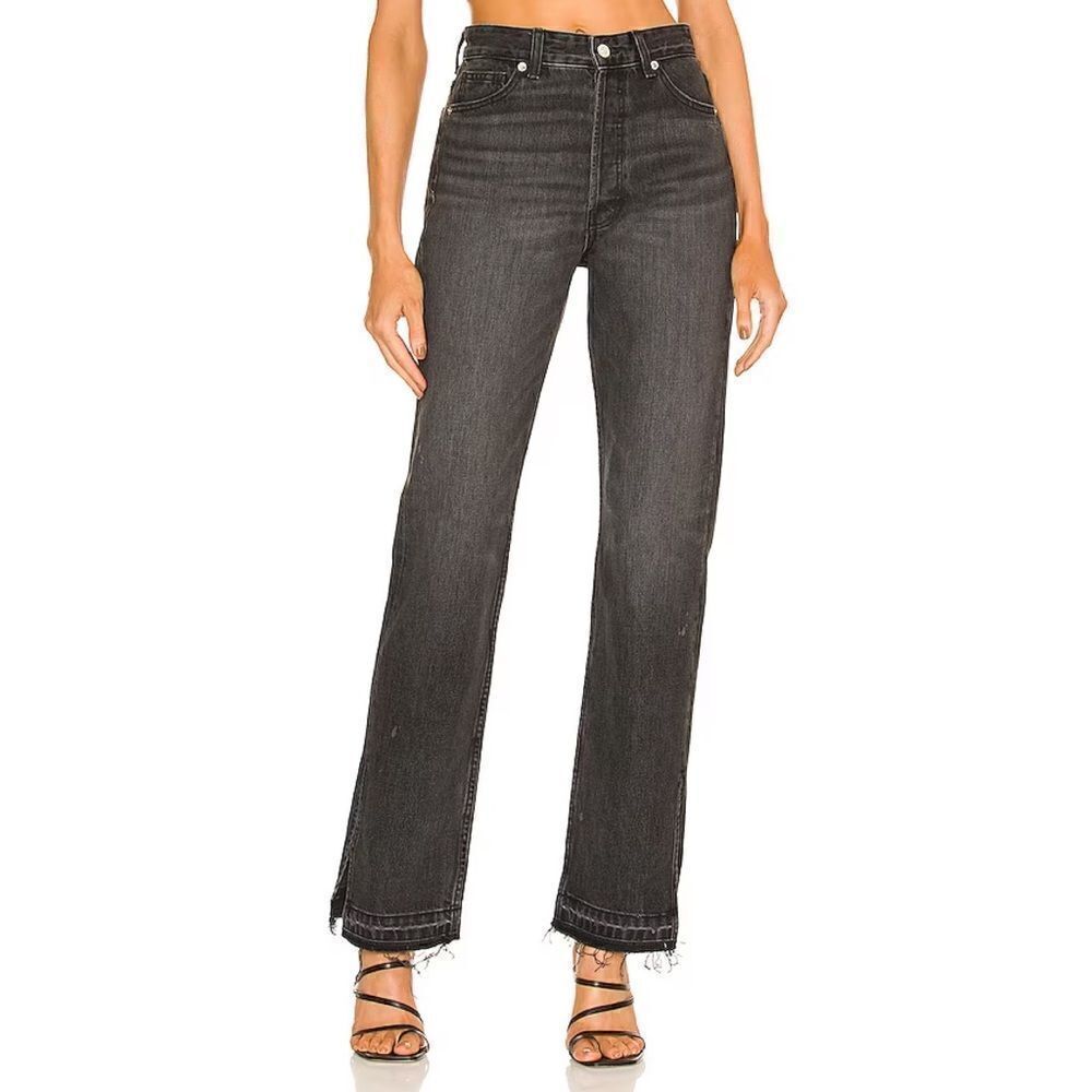 EB Denim Unraveled Two Jean in Grade School